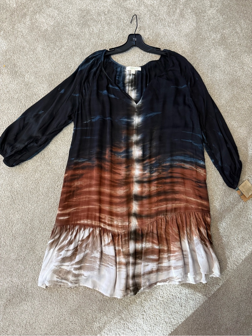 Haven Dress by the brand River + Sky.